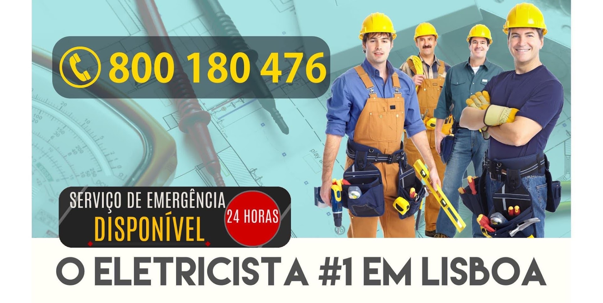 Eletricista Lisboa - Serviços 24h — Fotos 7