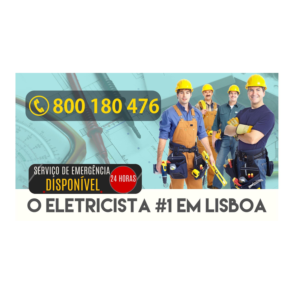 Eletricista Lisboa - Serviços 24h — Fotos 9